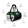 Make It Happen Gym bag - Image 2
